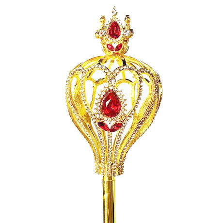 Royal Sceptres Crystal Pageant Costume Props Fairy Wands