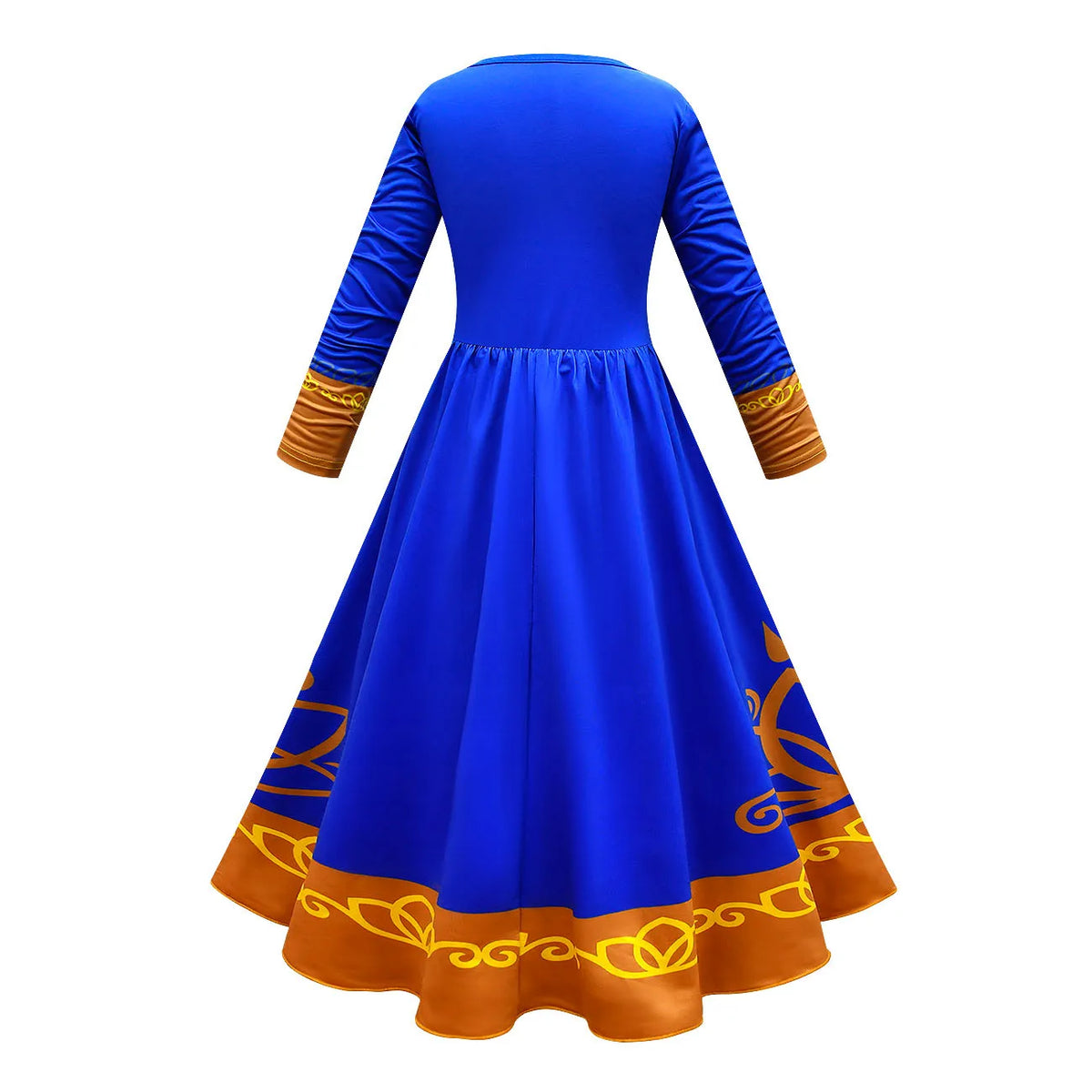 Mira Royal Detective Kids Cosplay Girl Fancy Dress Halloween Gown And Cloak Costume