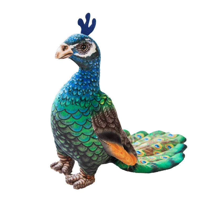 Peacock Plush Toys