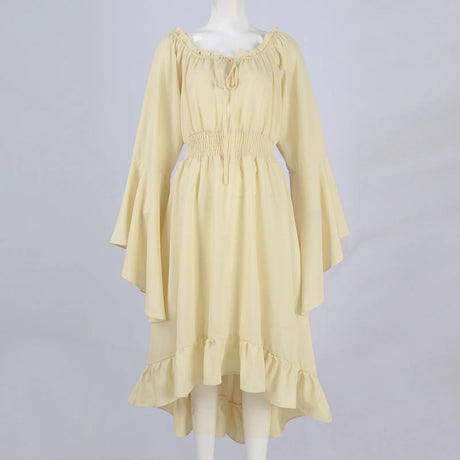 Long Sleeve Underlayer Medieval Costume
