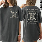 Pirates Of The Caribbean Dead Men Tell No Tales T-Shirt