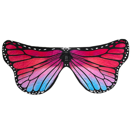 Butterfly Cosplay Wings Costumes Girl Dance Performance Accessories Halloween