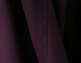 Laced Back Satin Sling Slip Dress Layering Piece