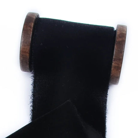 4CM*1m Velvet Ribbons Handmade Gifts Wrapping DIY Crafts