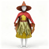 Adventure Princess Raya Warrior Girls Outfits Halloween Cosplay Last Dragon Book Week Children's Costume