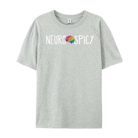 Neurospicy Men's T-Shirts