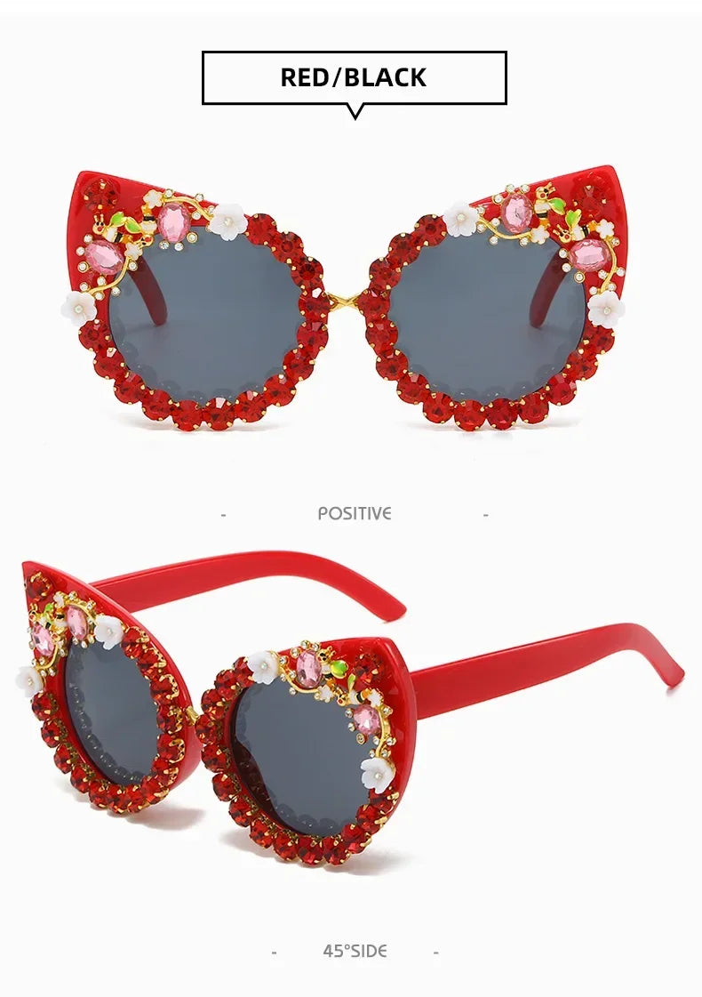 Doris's Cat Eye Sunglasses New Collection
