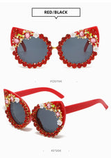 Doris's Cat Eye Sunglasses New Collection