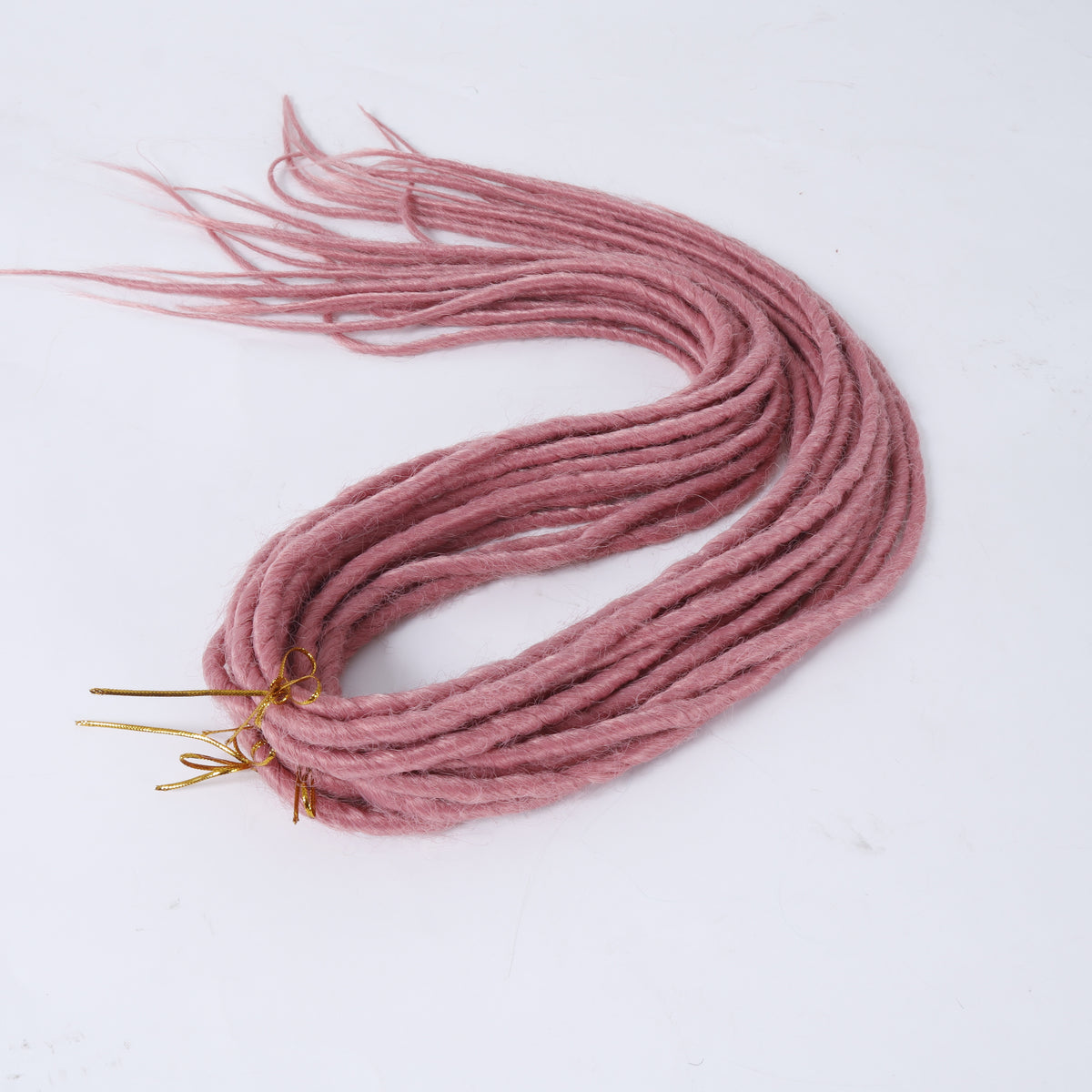 Double Dreadlocks Braids Synthetic Hair Extensions Twist 10 or 20 Strands