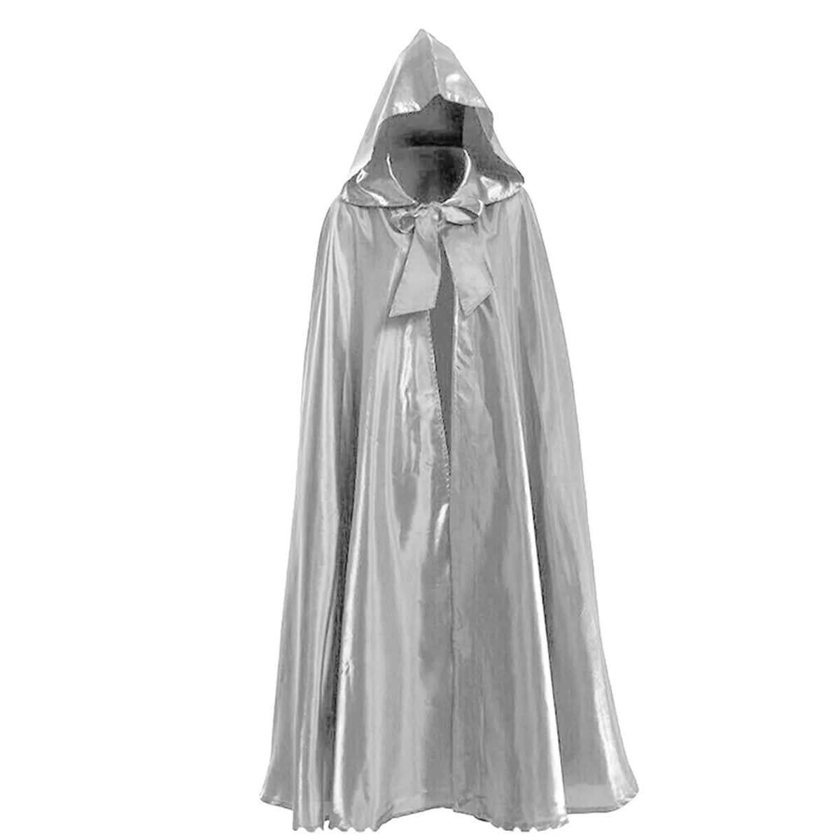 Hooded Cloaks 24 Colours Adult Medieval Wizard Capes Cosplay Clothing Stage Drama Costume