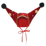 Jester Clown Hat Carnival Circus Costume Halloween Book Week Dress-Up Hats