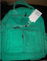 14 Colour Fun Backpacks Waterproof Zipper Multi-pockets Travel School Laptop Bags