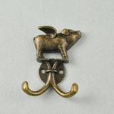 Flying Pig Wall Hook