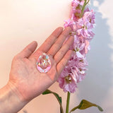 200Pcs Crystal Sun Catcher Making Set DIY Craft Kit