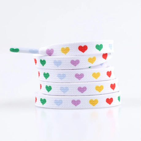 One Rhinestone Shoelace Casual Sneakers Round Shoe Laces Rainbow Diamond Cross Braiding 100/120/140/160CM
