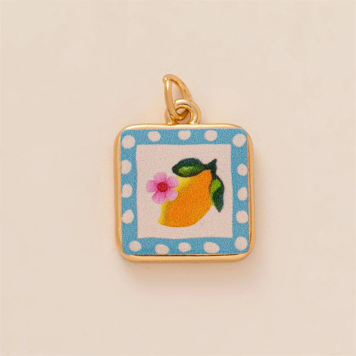Dopamine Pendant Charms