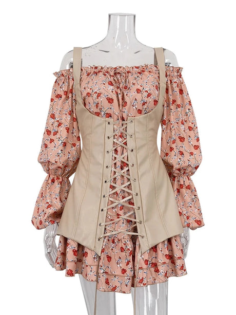 The Wicked Wench Corset & Dress