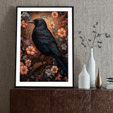 Gothic Vintage Antique Aesthetic Posters Dark Academy Canvas Painting Gallery Wall Art