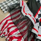 Clown Cosplay Costume Circus Performance Jumpsuit Halloween Party Carnival Jester Theater Stage Performance