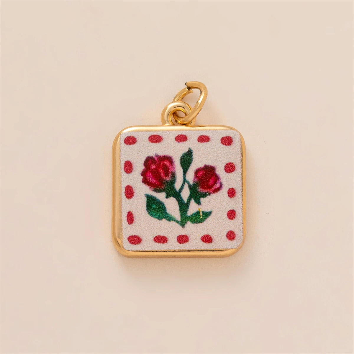 Dopamine Pendant Charms