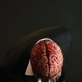 Skeleton Bio-Mask Halloween Horror Mask Cosplay Props Latex Full Skull Cap