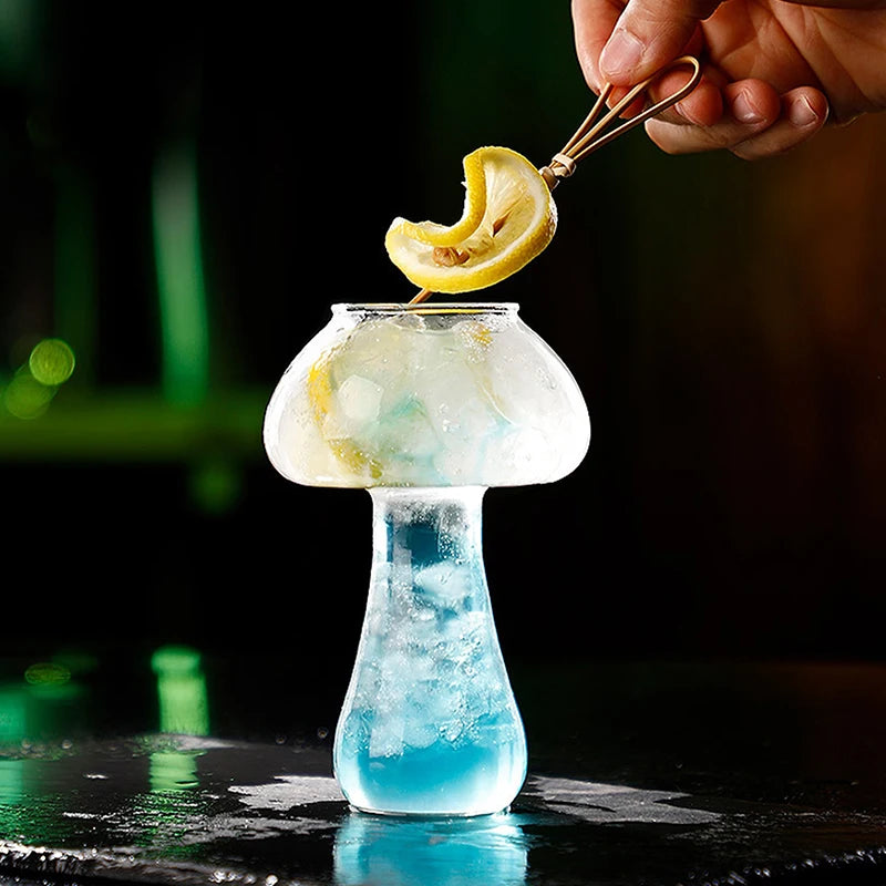 Mushroom Cocktail Glass 260ml Drinkware