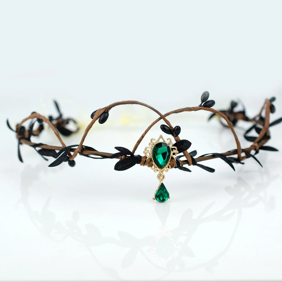 Forest Woodland Elf Crowns Fairycore Elven Hair Jewellery