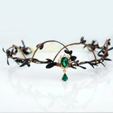 Forest Woodland Elf Crowns Fairycore Elven Hair Jewellery