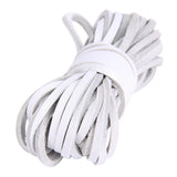 5 Meters Flat Genuine Leather Cord Strip Leather Coloured Ribbon Leather Jewellery Making