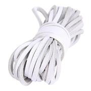 5 Meters Flat Genuine Leather Cord Strip Leather Coloured Ribbon Leather Jewellery Making