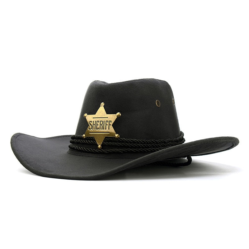 The Raylan Sheriff's Hat.