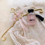 French Palace Style Solid Brass Clothes Hanger