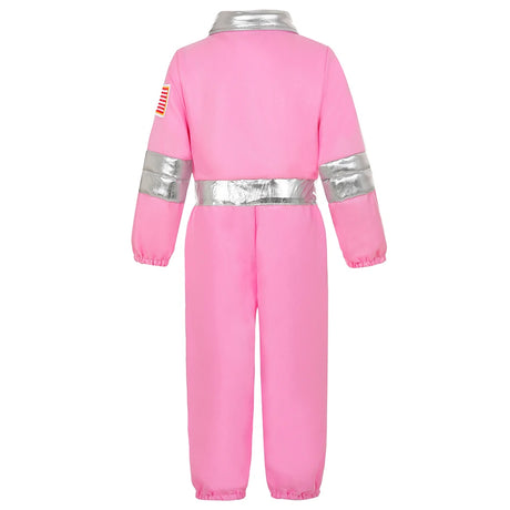 Fantasy Space Astronaut Kids Book Week Costumes Halloween Spacesuit