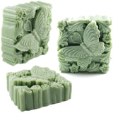 Dragonfly Butterfly Silicone Soap Mould DIY Cake Candle Craft Supplies