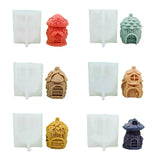 Fairy House Candle Making Silicone Moulds DIY Crafts