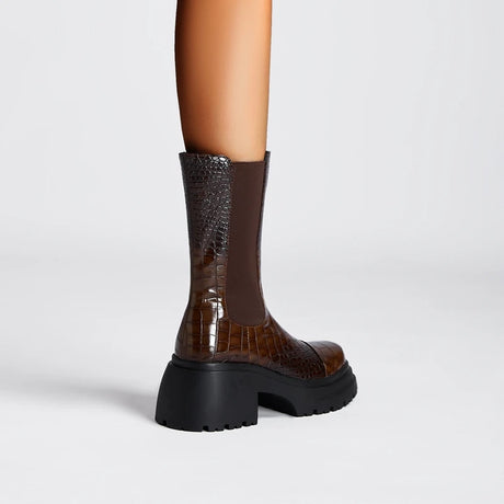 Big Bottom Boots Waterproof Puddle Stompers