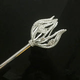 Royal Sceptres Crystal Pageant Costume Props Fairy Wands
