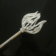 Royal Sceptres Crystal Pageant Costume Props Fairy Wands