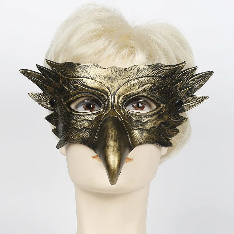 Eagle Mask