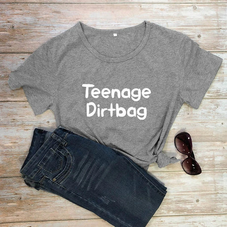 Teenage Dirtbag T-shirt