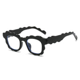 Lucy's Square Jelly Sunglasses Gradient Shades UV400