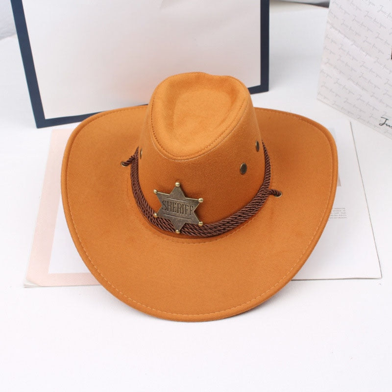 The Raylan Sheriff's Hat.