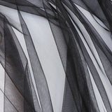 Double Layered Bustle Layering Skirt