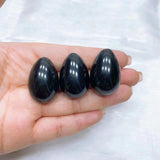 30MM Mini Stone Egg Natural Crystal