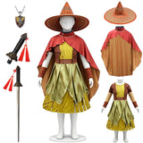 Adventure Princess Raya Warrior Girls Outfits Halloween Cosplay Last Dragon Book Week Children's Costume