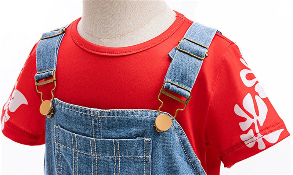 Lilo and Stitch Costume Sets