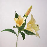 Lily Flower 86CM Artificial Flower Arrangement