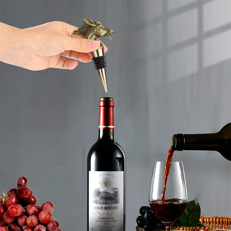 The Ass Wine Bottle Stopper