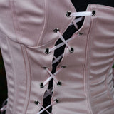 Glindarella's Satin Corsets