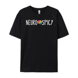 Neurospicy Men's T-Shirts